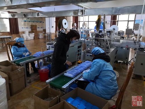 芙蓉口罩廠 智能化生產(chǎn)線升級(jí)，日產(chǎn)20萬口罩背后的計(jì)算機(jī)軟件設(shè)計(jì)力量